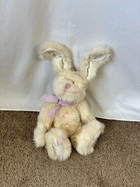 Fannie May Fanny Farmer Laura Second Bunny Rabbit Jointed Cream